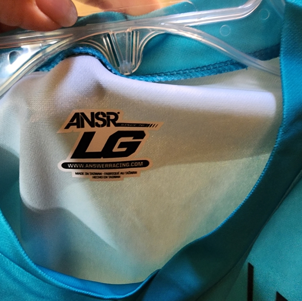 Answer Racing Answer A17 Syncron Jersey - Picture 5 of 6